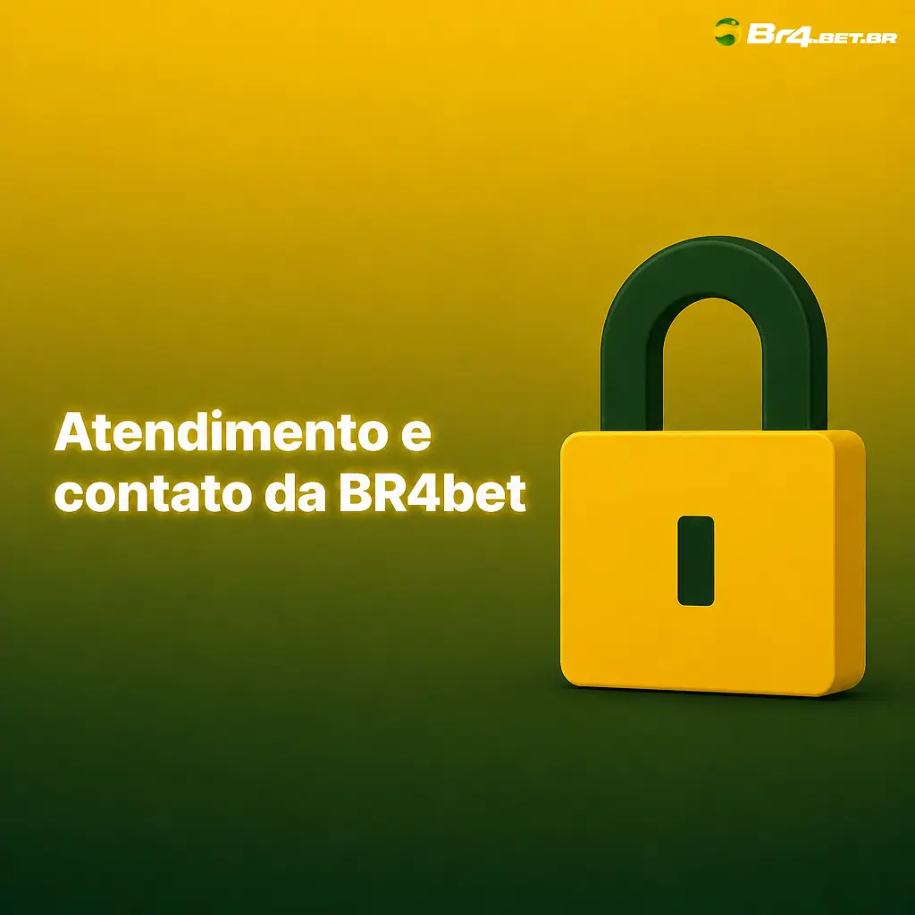 Atendimento e contato da BR4bet: suporte 24h via chat ao vivo, e-mail, central de ajuda e redes sociais