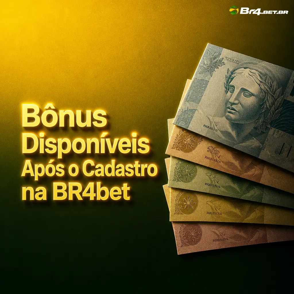 Bônus de 100% até R$300 na BR4bet após cadastro e primeiro depósito via PIX