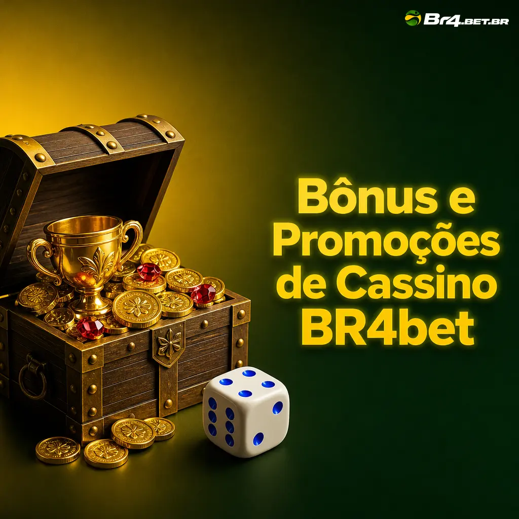 Bônus e promoções de cassino BR4bet: cashback semanal, rodadas grátis, torneio de slots e bônus de recarga.