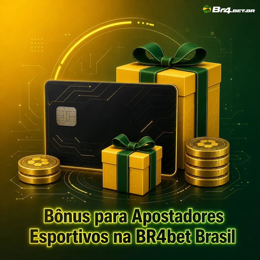 Bônus de boas-vindas, boost de múltiplas e cashback semanal para apostadores esportivos na BR4bet Brasil.
