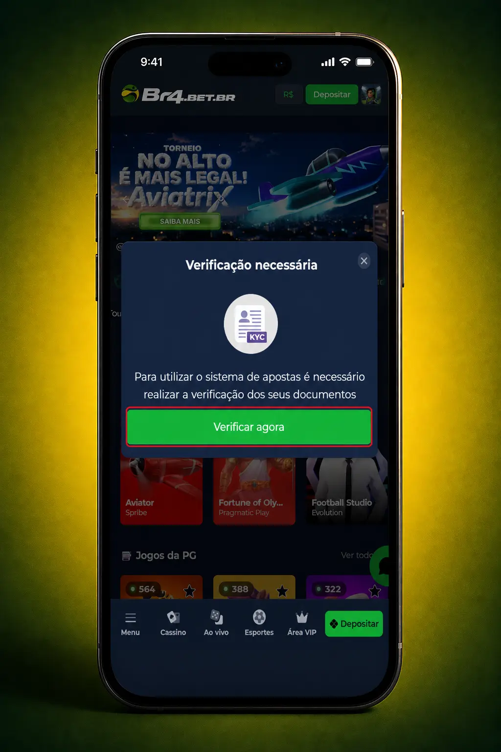 Aplicativo BR4bet Basquete exibindo mercados esportivos e boletim de apostas em interface mobile para Android e iOS.