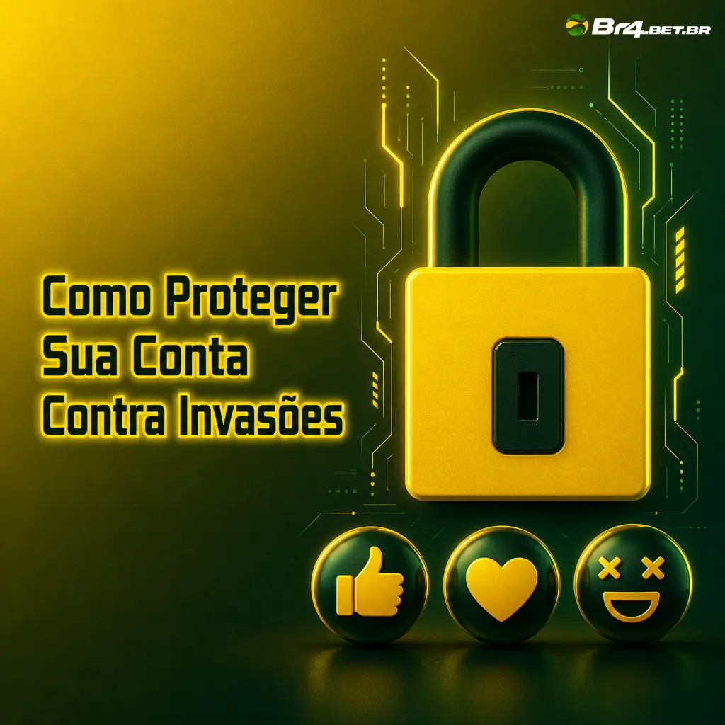 Como ativar a autenticação de dois fatores no BR4bet para proteger sua conta contra invasões