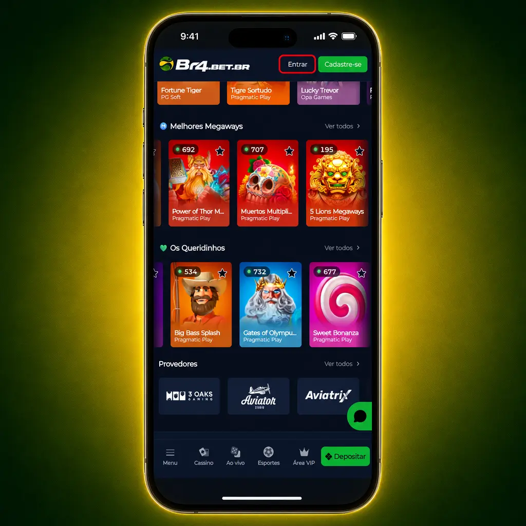 Passo a passo para sacar fundos no aplicativo BR4bet via Pix, com confirmação de chave e prazo de até 24 horas