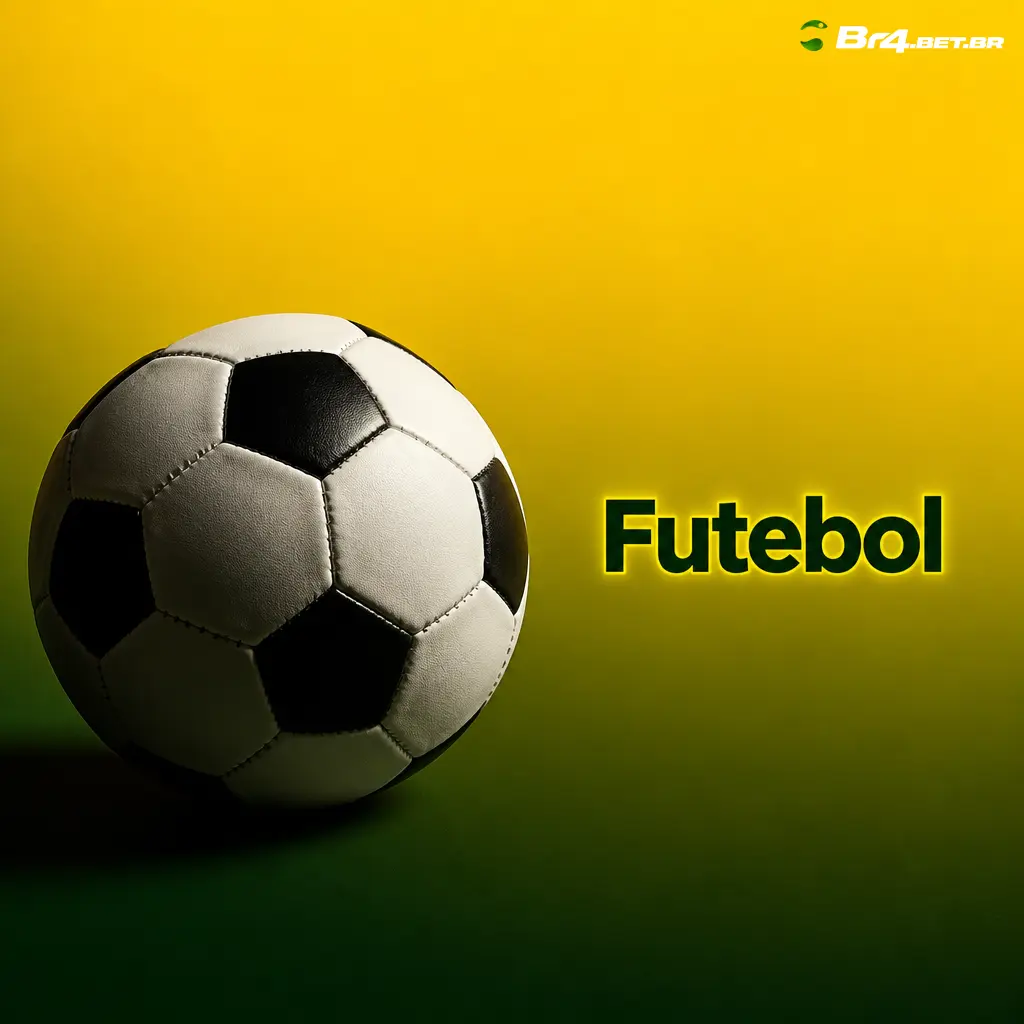 Catálogo de futebol BR4bet com Brasileirão, Libertadores e ligas europeias, mercados variados e apostas ao vivo