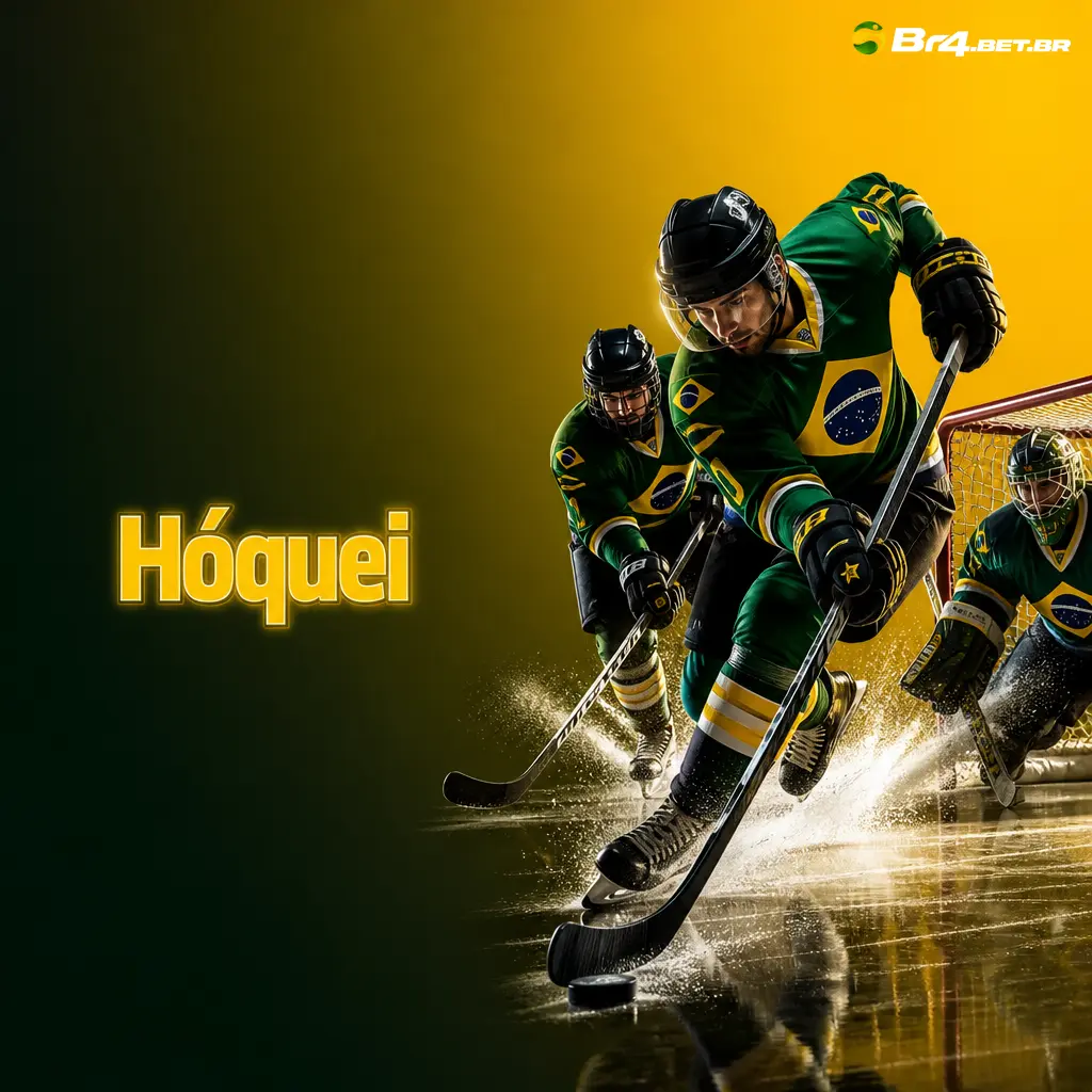Partida de hóquei no gelo com cobertura da NHL, KHL e Mundial da IIHF e mercados de apostas