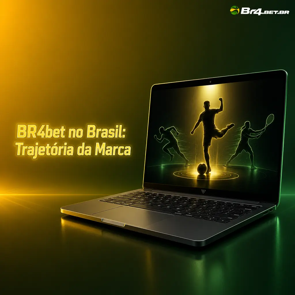 BR4bet no Brasil: trajetória da marca com Pix, slots e apostas esportivas adaptados ao público brasileiro desde 2023