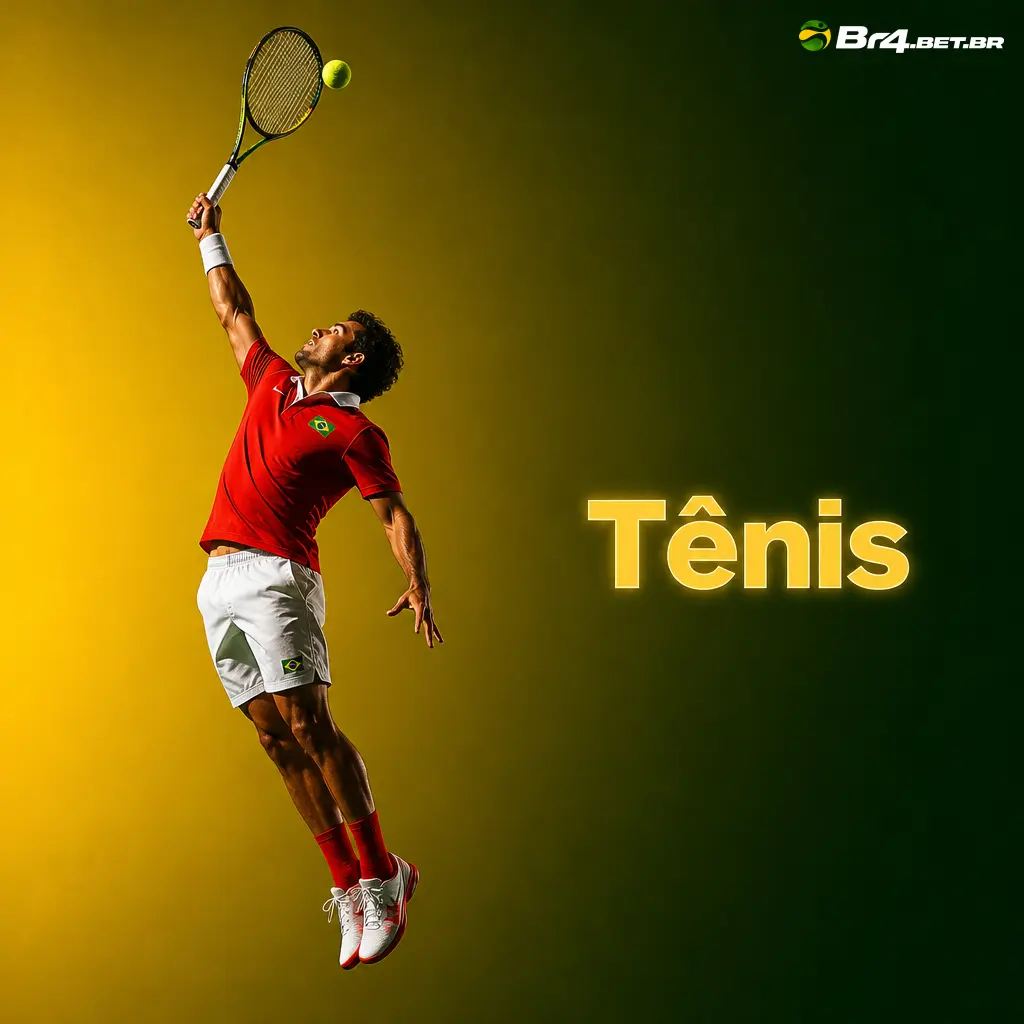 Apostas ao vivo em tênis com Grand Slams, ATP e WTA, cotas atualizadas a cada ponto da partida