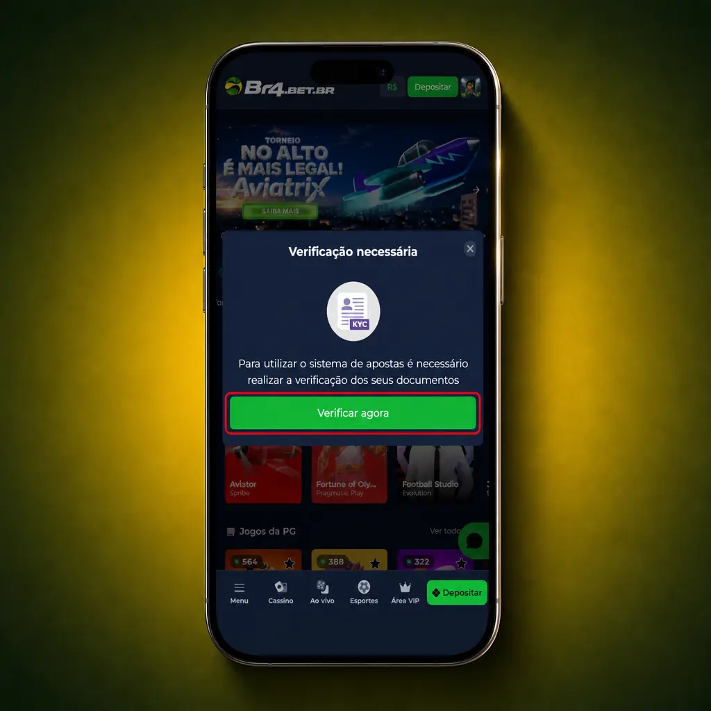 Passo a passo para apostar em esportes no BR4bet: login, escolha do campeonato, cotação e confirmação do bilhete.