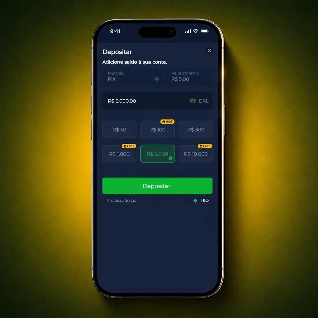 Passo a passo de como apostar em esportes no BR4bet, do login até a confirmação do bilhete de aposta.