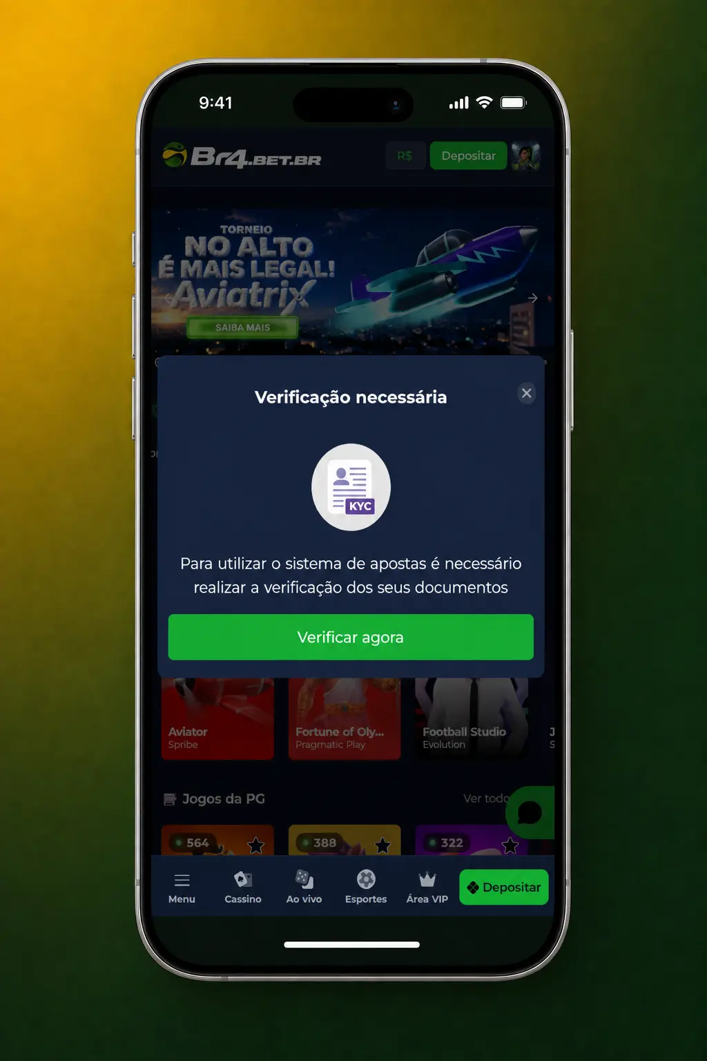 Passo a passo de como apostar no BR4bet: login, depósito, escolha do esporte e confirmação da aposta.