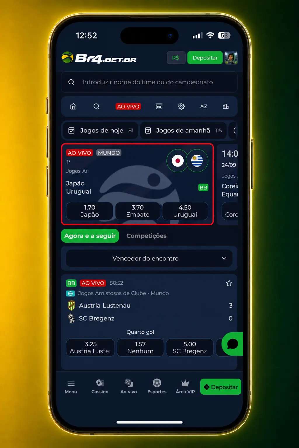 Passo a passo para se cadastrar e apostar em Dota 2 na BR4bet, incluindo depósito via Pix e bônus de boas-vindas.