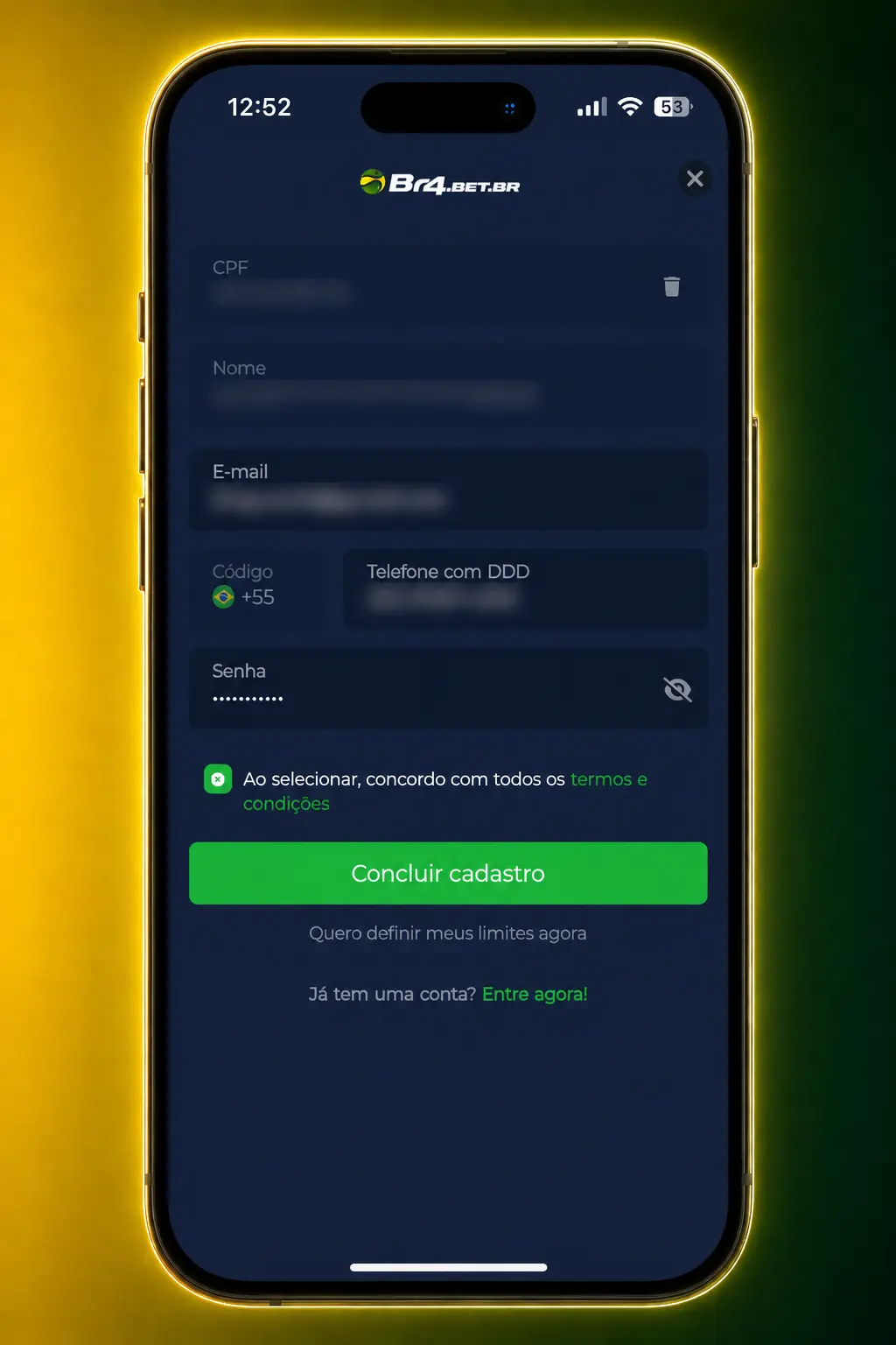 Passo a passo para se cadastrar e apostar em Dota 2 na BR4bet, incluindo cadastro, depósito via Pix e escolha do mercado.