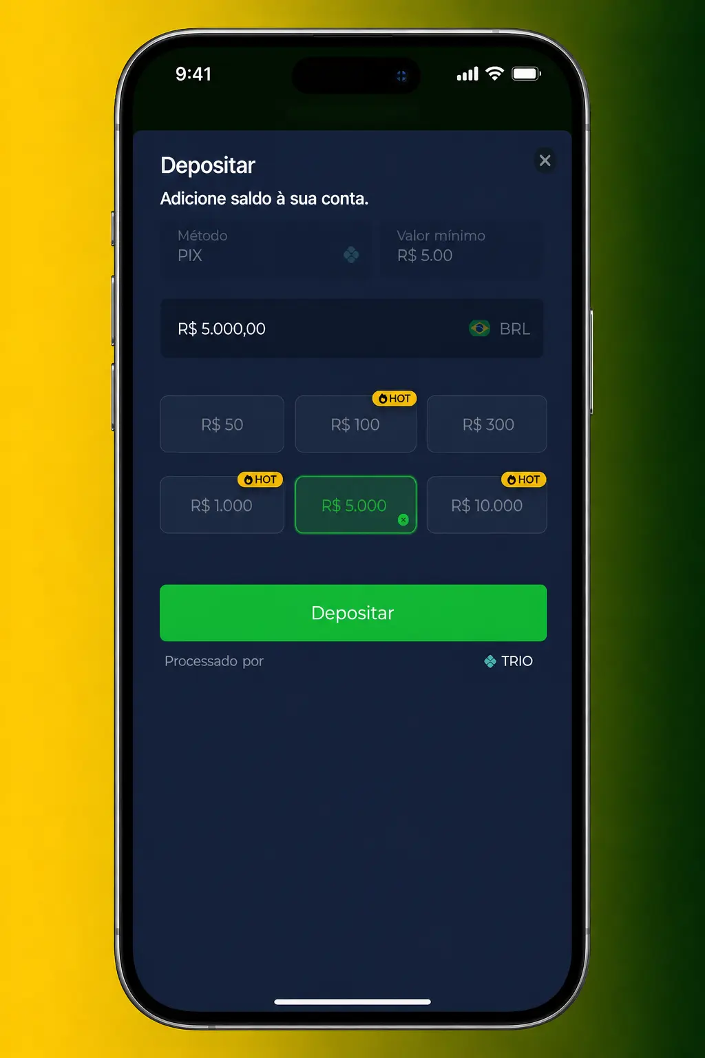 Passo a passo para cadastro, depósito e apostas em futebol na plataforma BR4bet