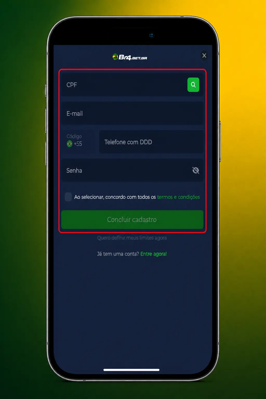 Passo a passo para começar a jogar slots na BR4bet: login, depósito via Pix, acesso ao catálogo e primeira aposta.