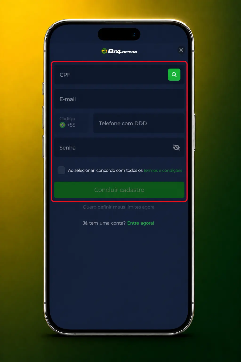 Passo a passo de como jogar no cassino BR4bet: login, aba Cassino, categorias, escolha do jogo e aposta.