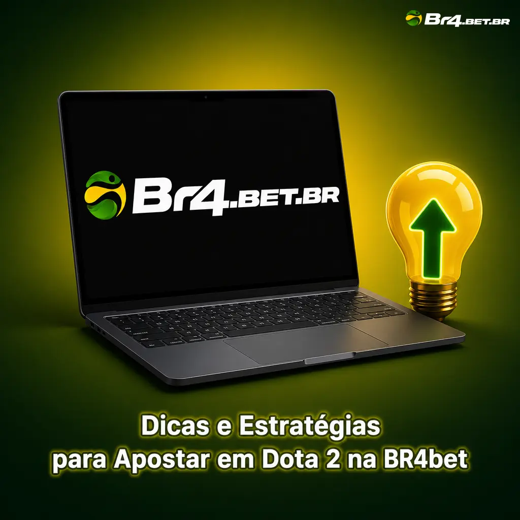 Dicas e estratégias para apostar em Dota 2 na BR4bet: gestão de banca, análise de odds e escalações.