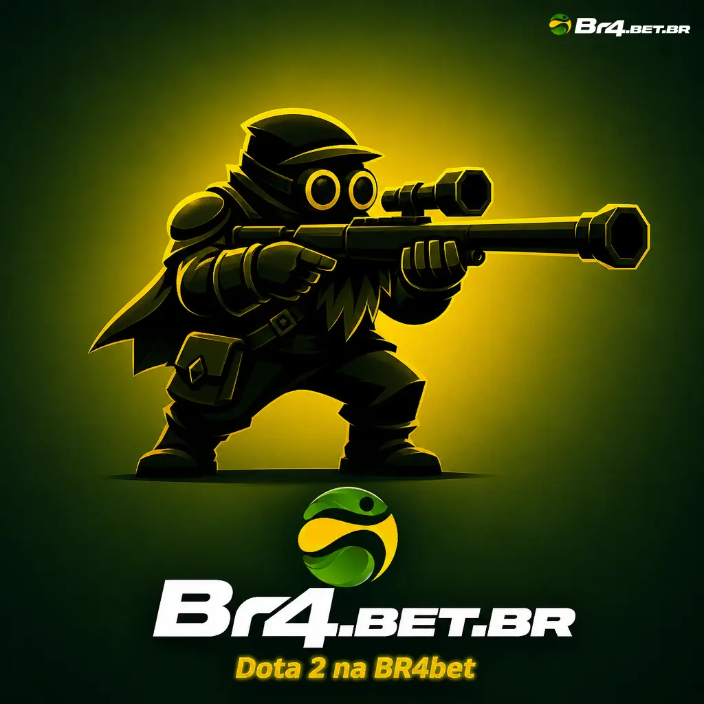Apostas em Dota 2 na BR4bet com mercados ao vivo para torneios como The International e ESL One