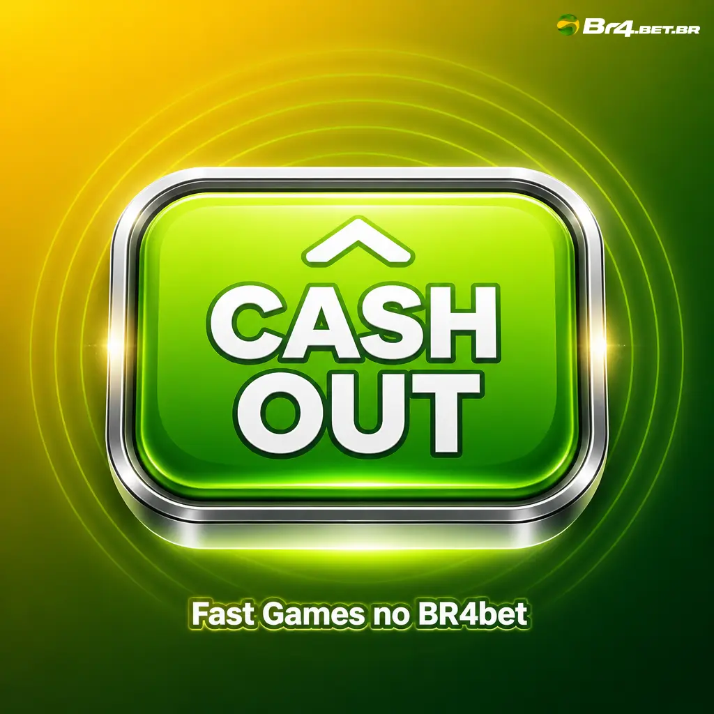 Fast Games no BR4bet: Mines, Plinko, Dice, HiLo, Goal e Keno com rodadas rápidas e resultados em segundos.
