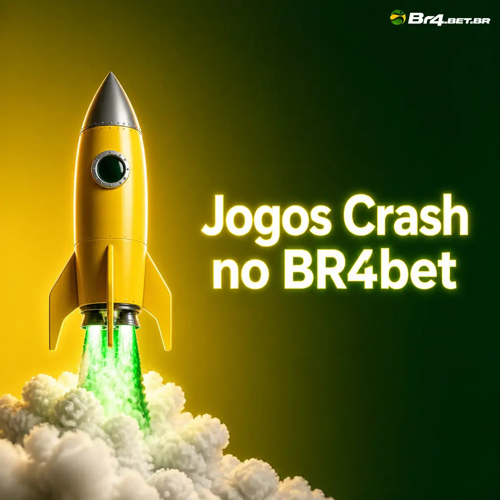 Jogos crash no BR4bet: multiplicador crescente, cash out automático e aposta dupla simultânea para celular.