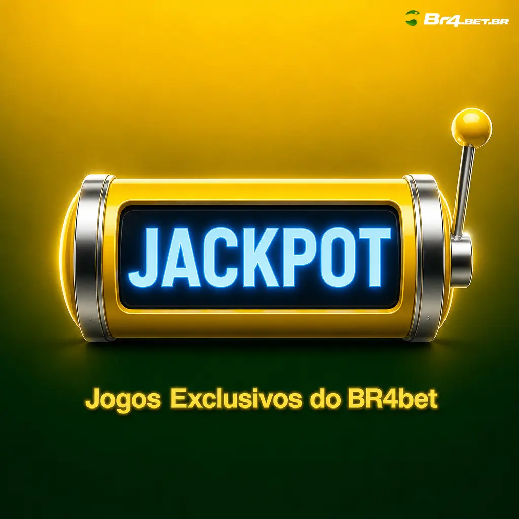 Jogos Exclusivos do BR4bet