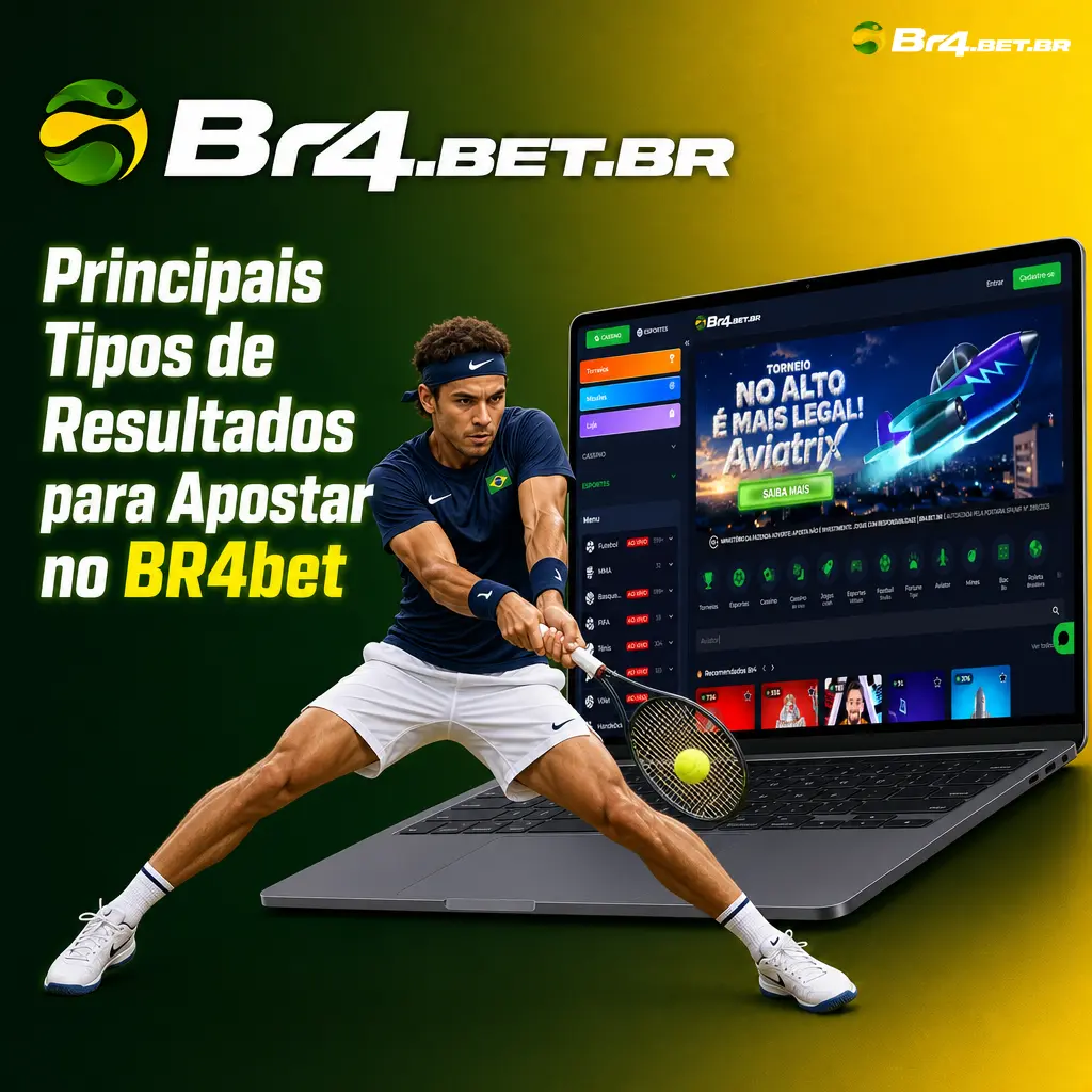 Mercados de apostas do BR4bet: resultado final, total de gols, handicap e ambas equipes marcam, com odds exibidas.