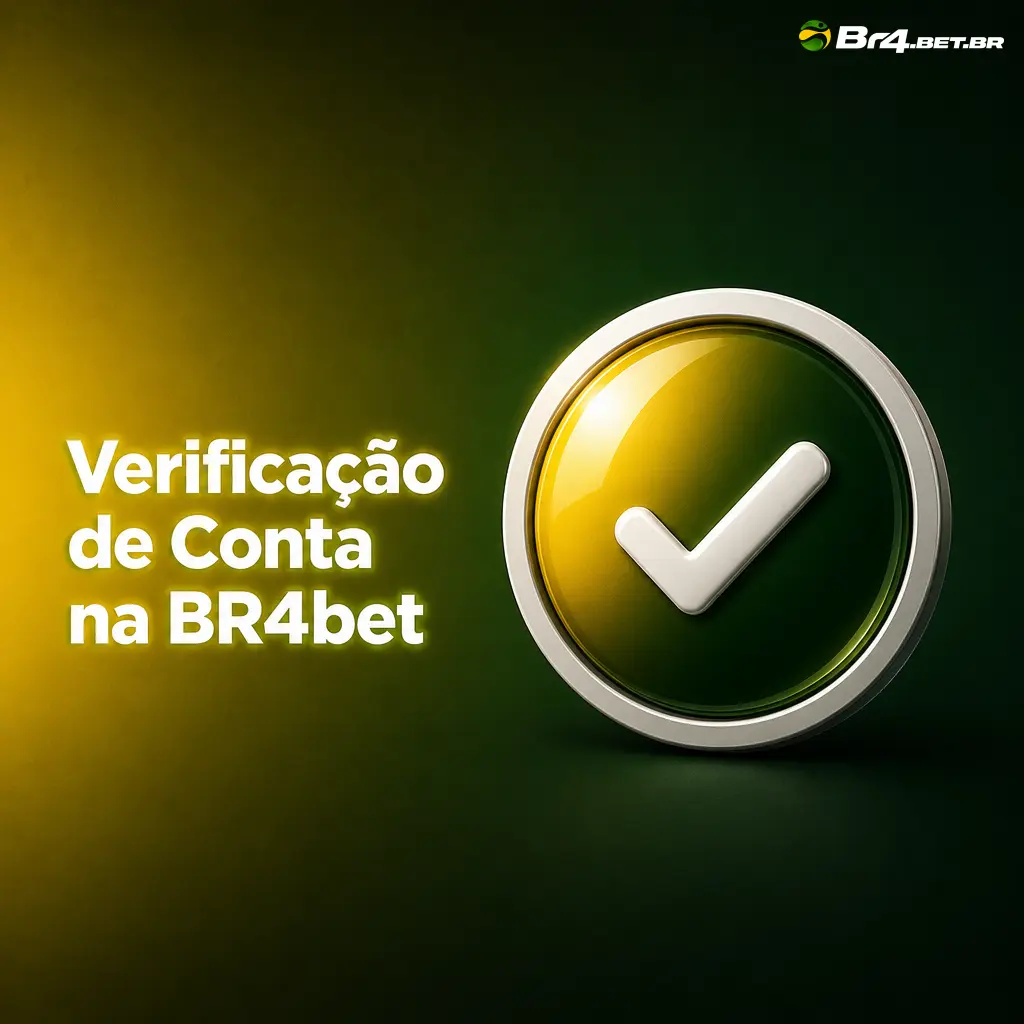Verificação de conta na BR4bet: envio de documentos como RG, CPF e comprovante de endereço no painel Minha Conta.